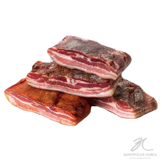 Грудинка Панчетта с/в