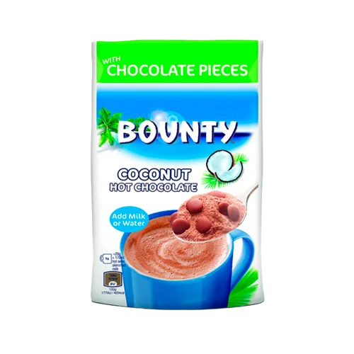 Горячий шоколад "Bounty" 140гр 