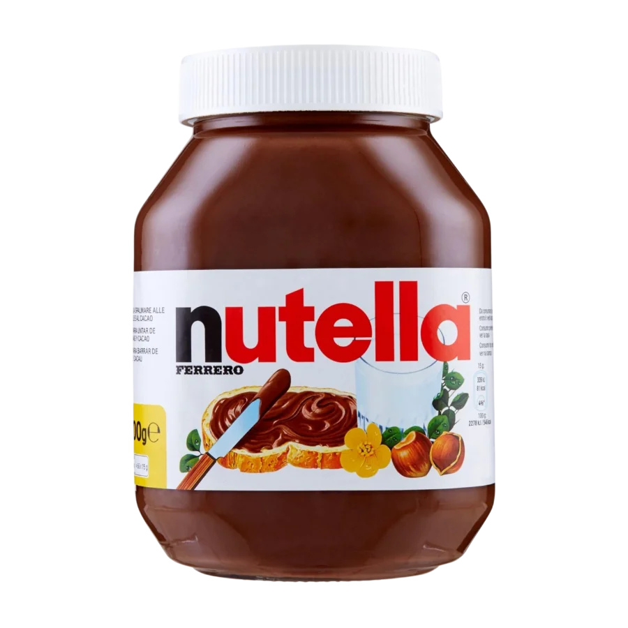 Паста шоколадная "Nutella" 1 кг 