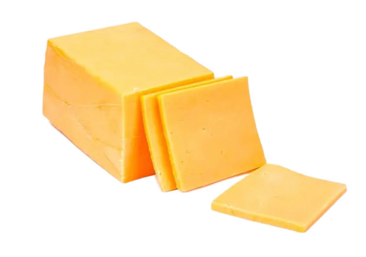 Сыр "Чеддер" мягкий 48%