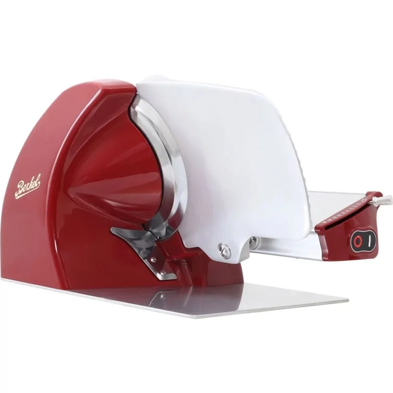 Слайсер (ломтерезка) для нарезки "Berkel home line 200" Италия