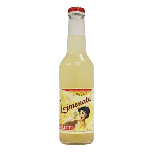 Лимонад "Paoletti" Limonata 0,25л Италия