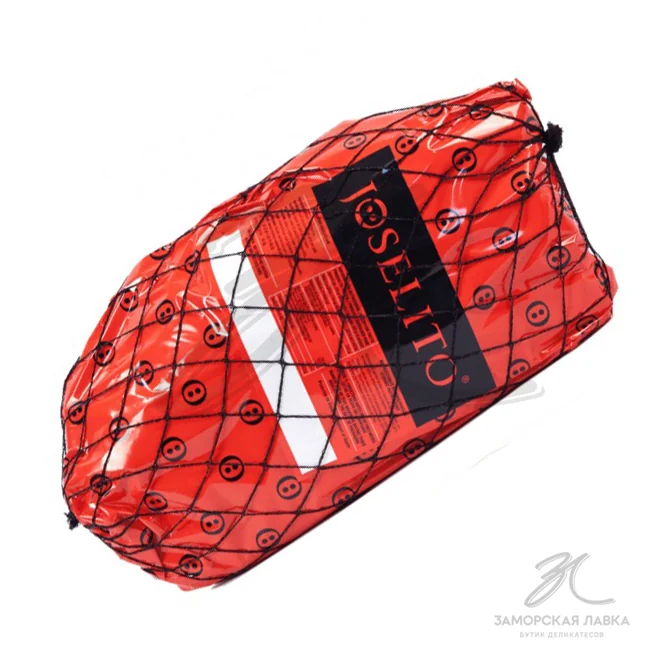 Палета "Joselito" 100% Иберико Бейота без кости с/в 48мес 2-3кг