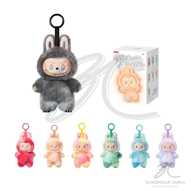 Игрушка Labubu Energy