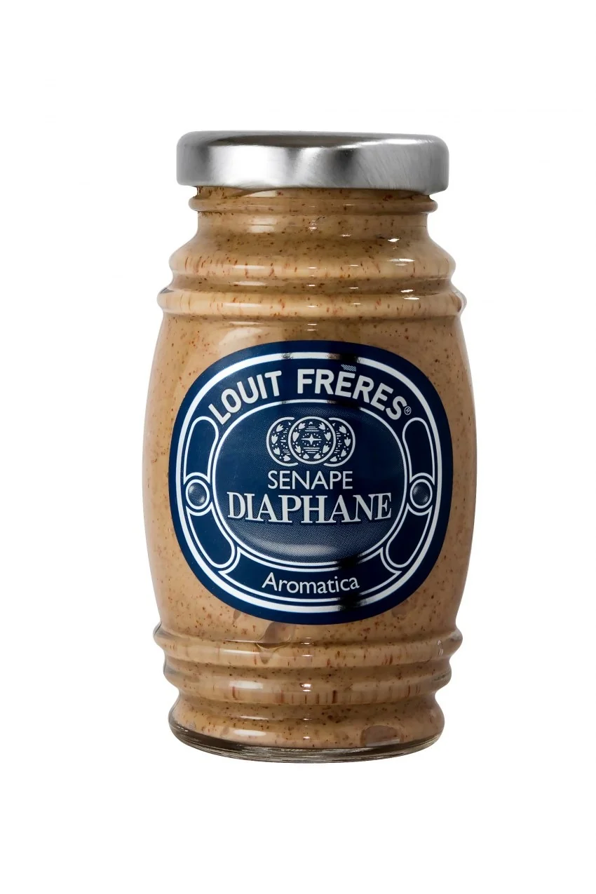 Горчица "Louit freres" ароматная 130гр Италия