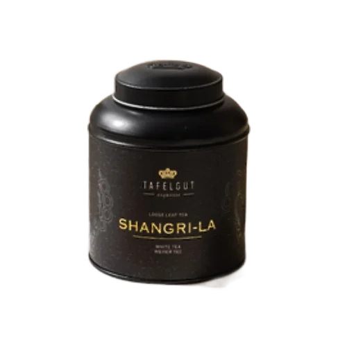 Чай "Tafelgut" Shangri-La белый 60гр ж/б Германия