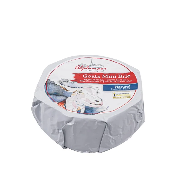 Сыр бри козий 45% 150гр