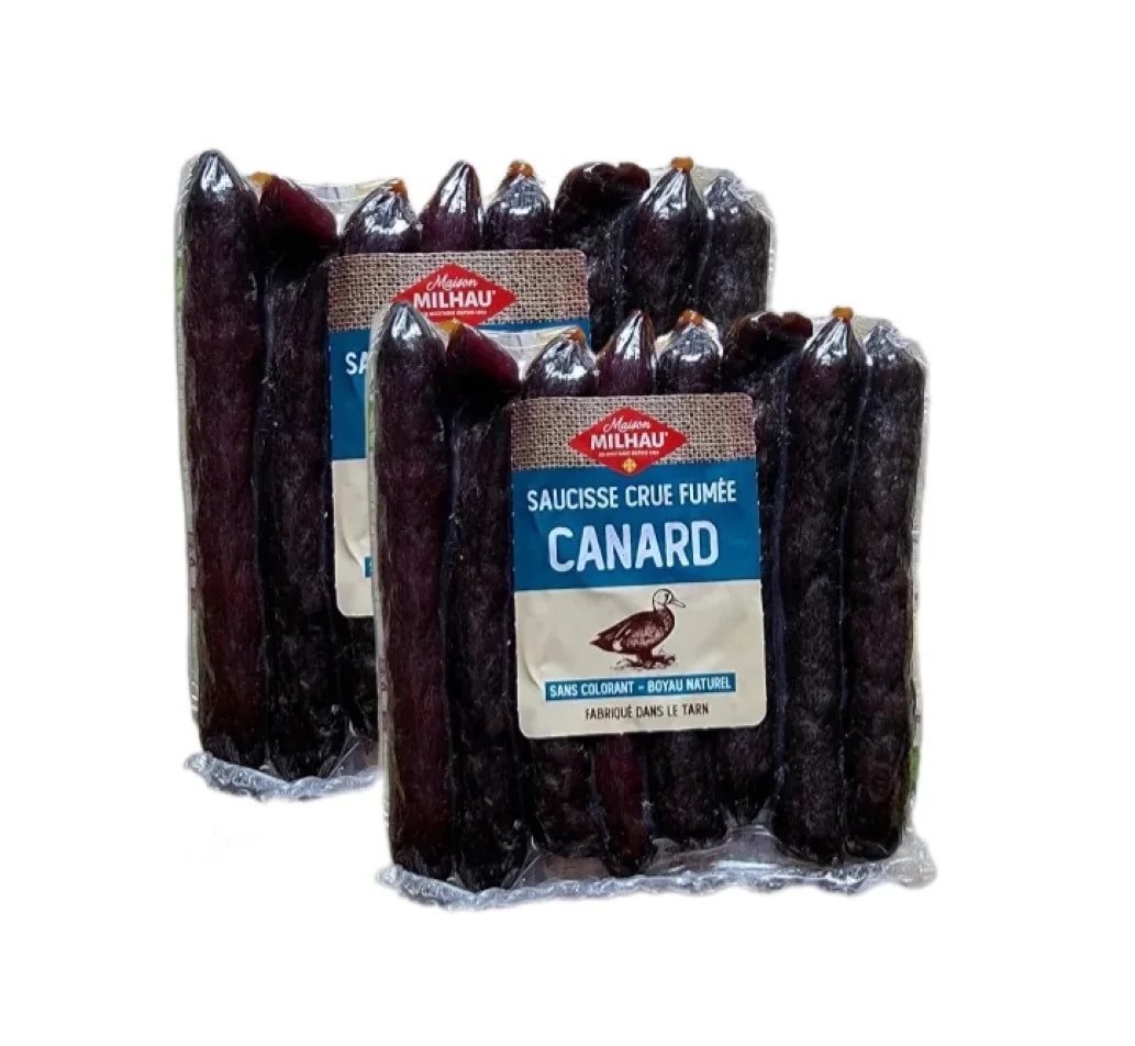 Колбаса салями из утки 250гр