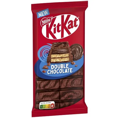 Шоколад "Kit Kat" Double Chocolate 99гр