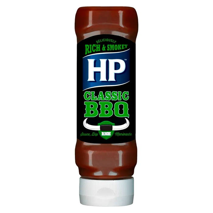 Соус "Heinz" HP BBQ классик 400мл