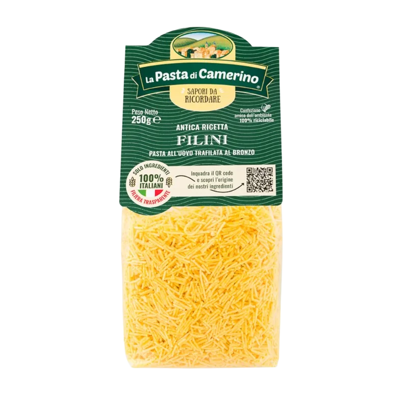 Мак.изделия"La Pasta di Camerino" филини 250г Италия