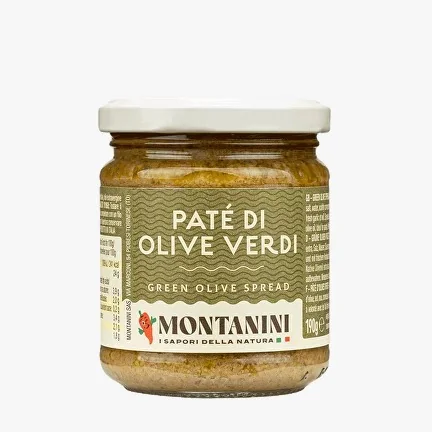 Перец "Montanini" жаренный на гриле 280 гр 