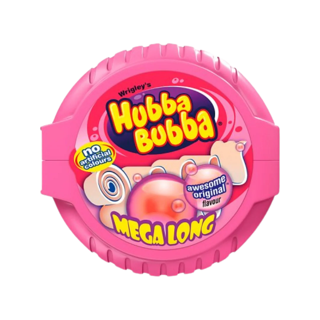 Жев. резинка "Hubba Bubba" фруктовый микс 56гр