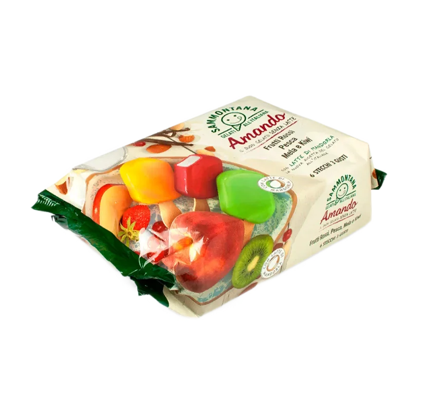 Десерт "Sammontana"  Амандо Фрутта 330г Италия
