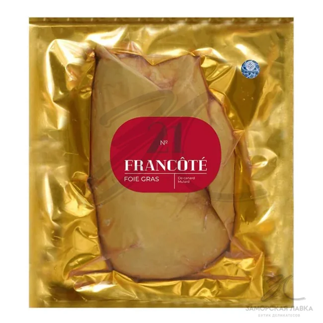 Фуа-гра "Francote " из утиной печени с/м