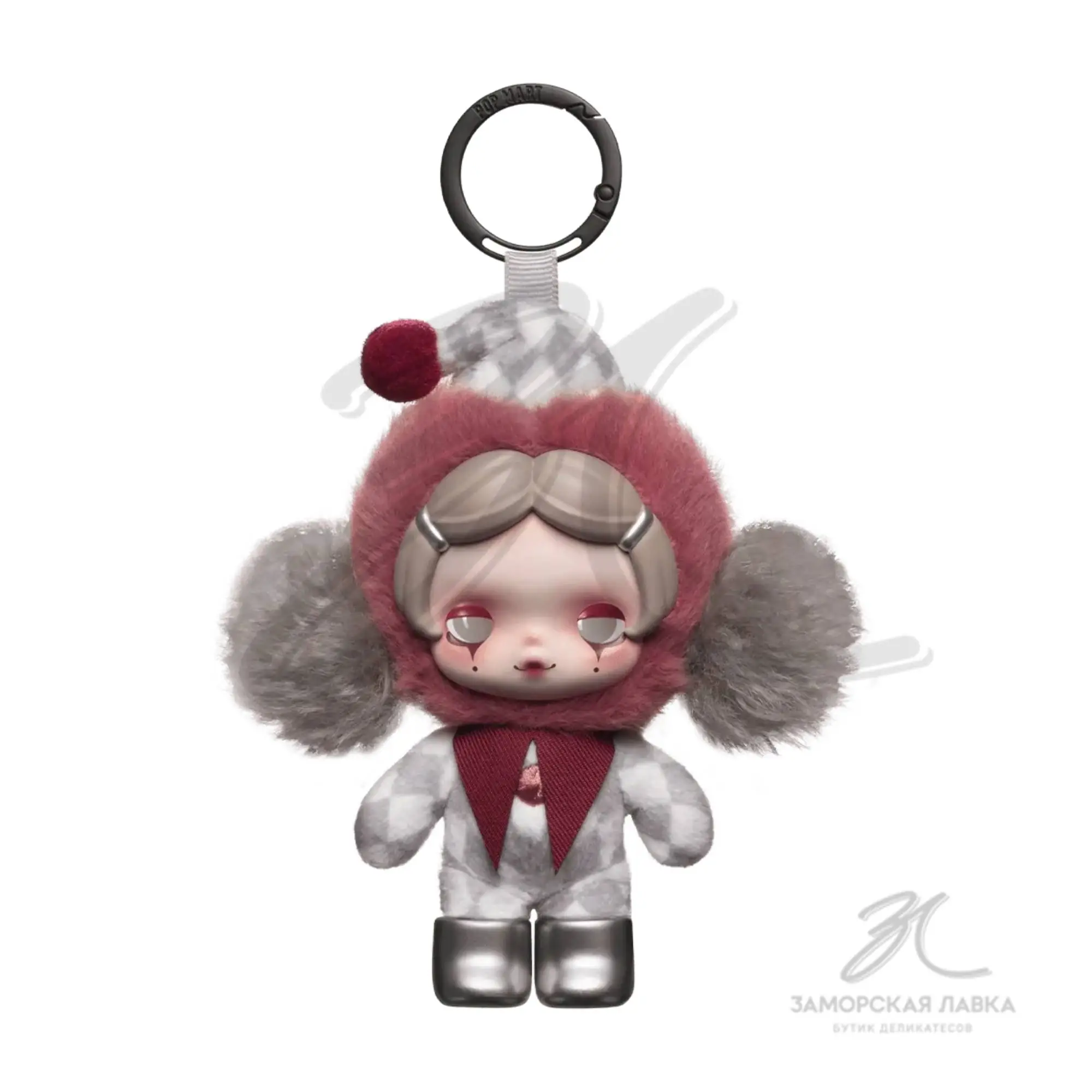 Игрушка "POP MART" SkullPanda Off Mode 