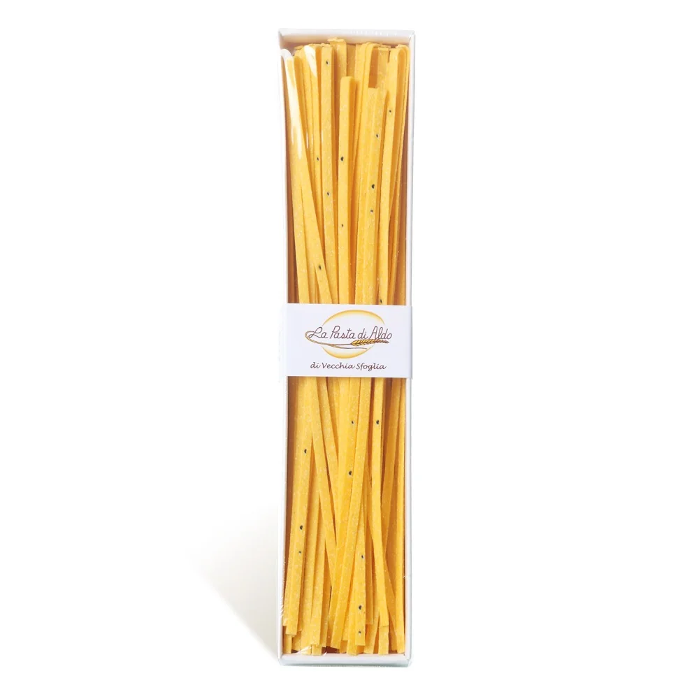 Мак. изд. яичные "La Pasta di Aldo" Тальятелли с трюфелем 100 гр Италия