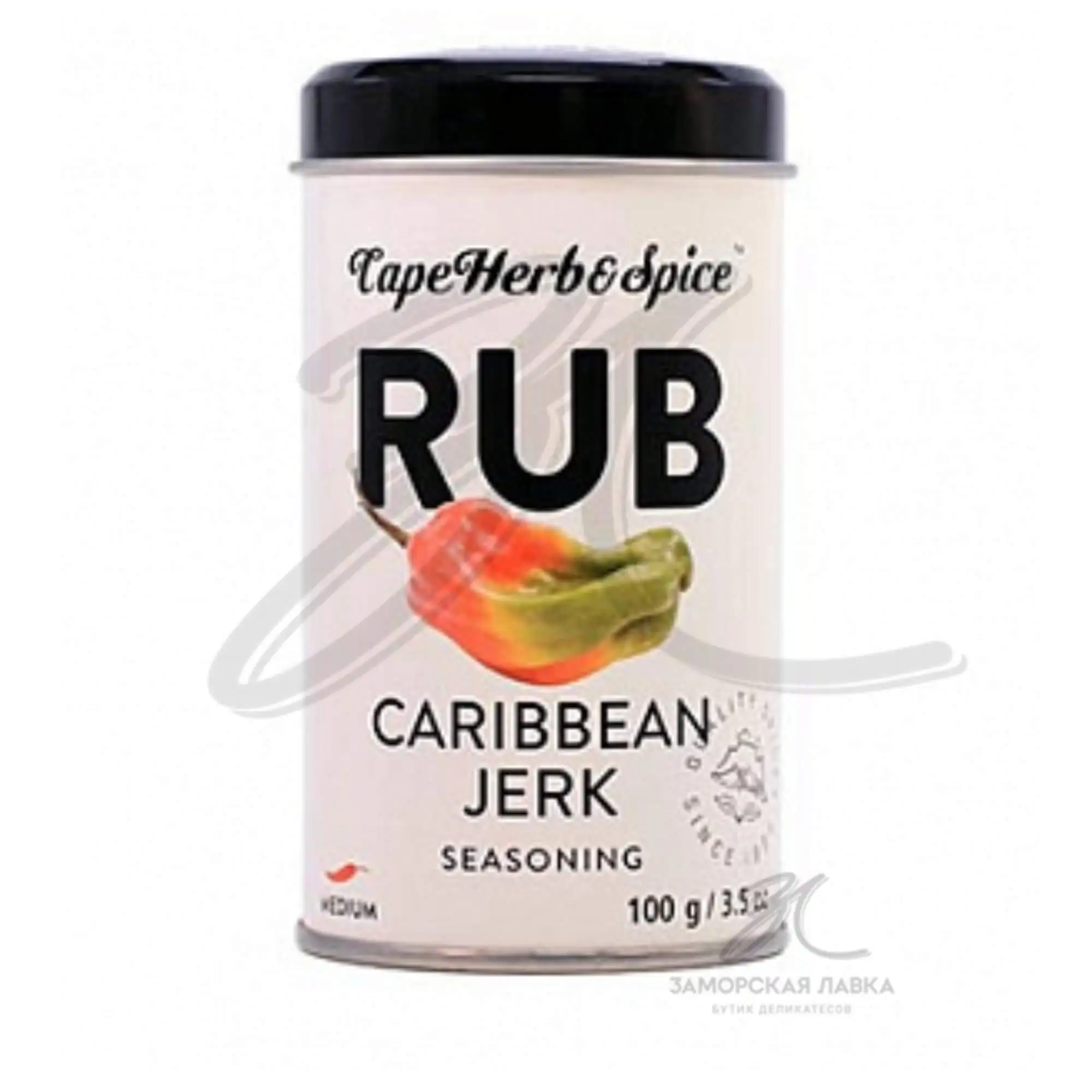 Приправа "Cape Herb & Spice" Карибский Джерк 100гр ЮАР