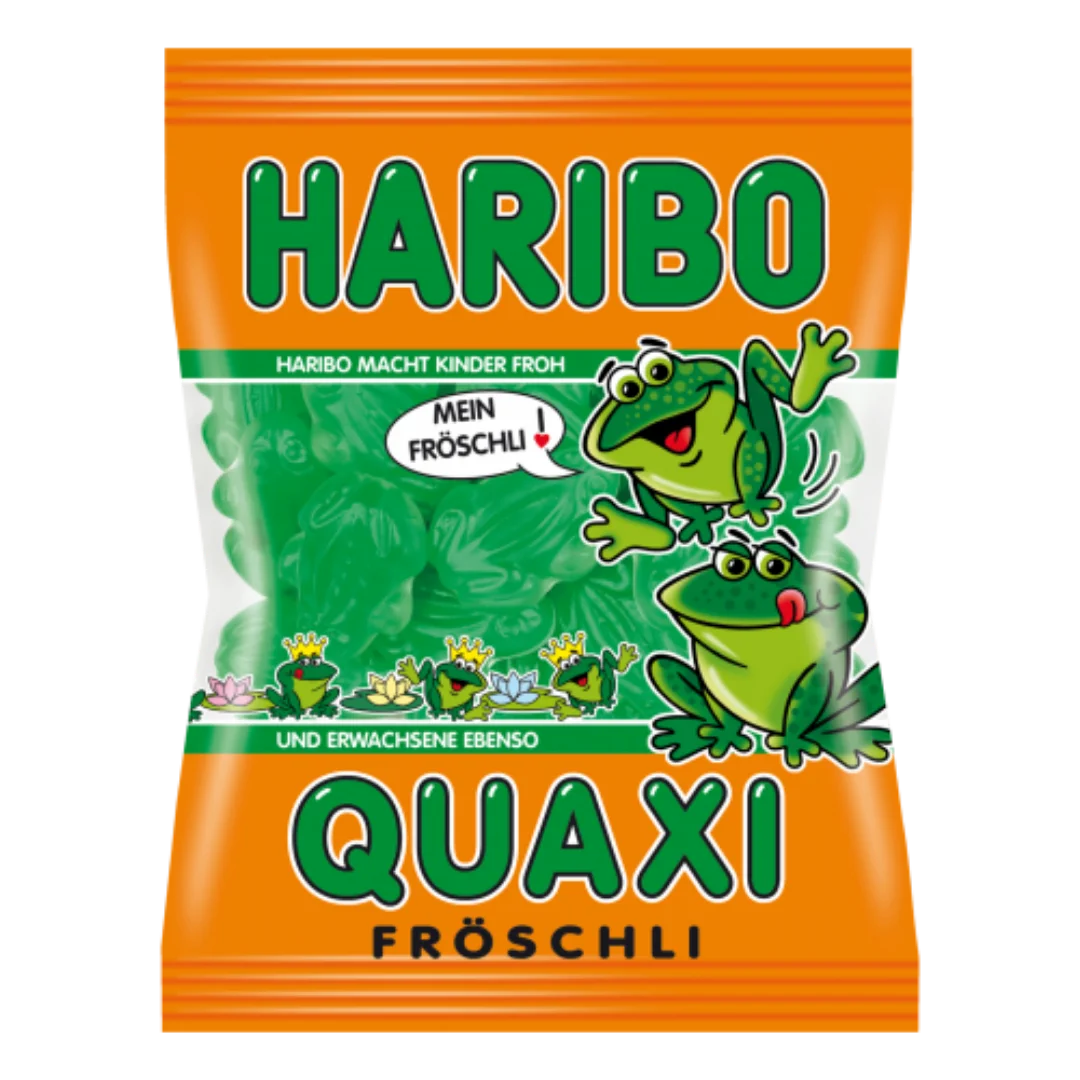 Мармелад "Haribo" Лягушки 175гр Германия