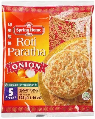 Лепешка "Roti Paratha" натуральная 325гр Сингапур
