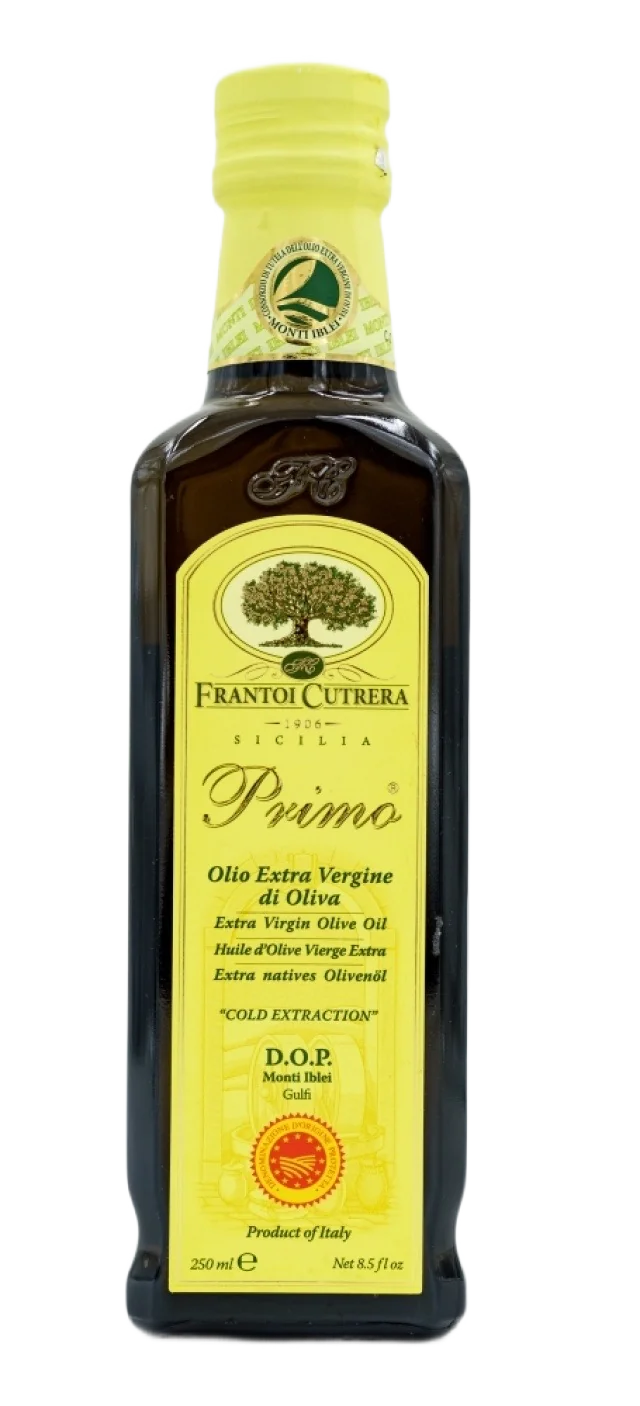 Масло оливковое E.V. "Frantoi Cutrera" Primo 500мл Италия