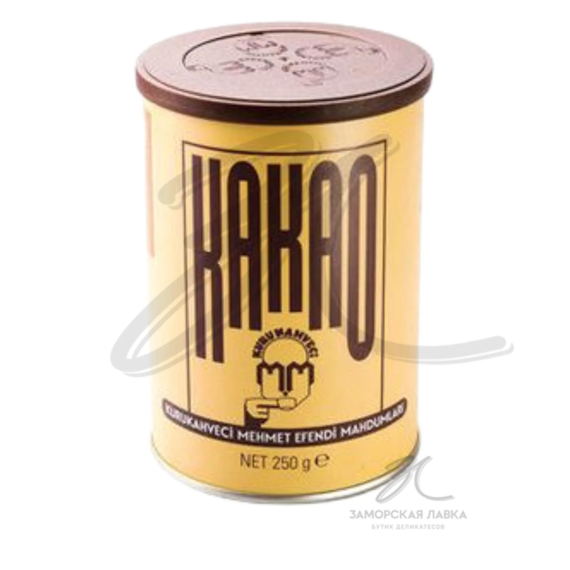 Какао "Mehmet Efendi" 250гр Турция