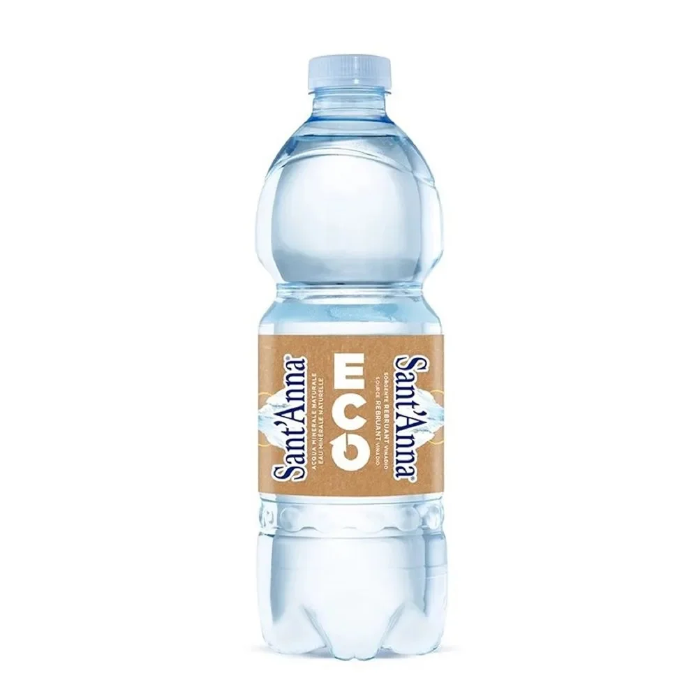 Минеральна вода "Sant'Anna" негазированная 0,5л Италия