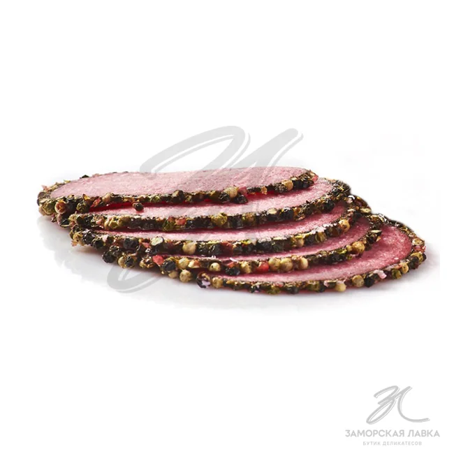 Колбаса салями в перце с/в