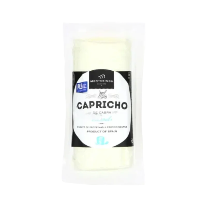 Сыр "Каприччо де Кабра" из козьего молока 45% 145гр