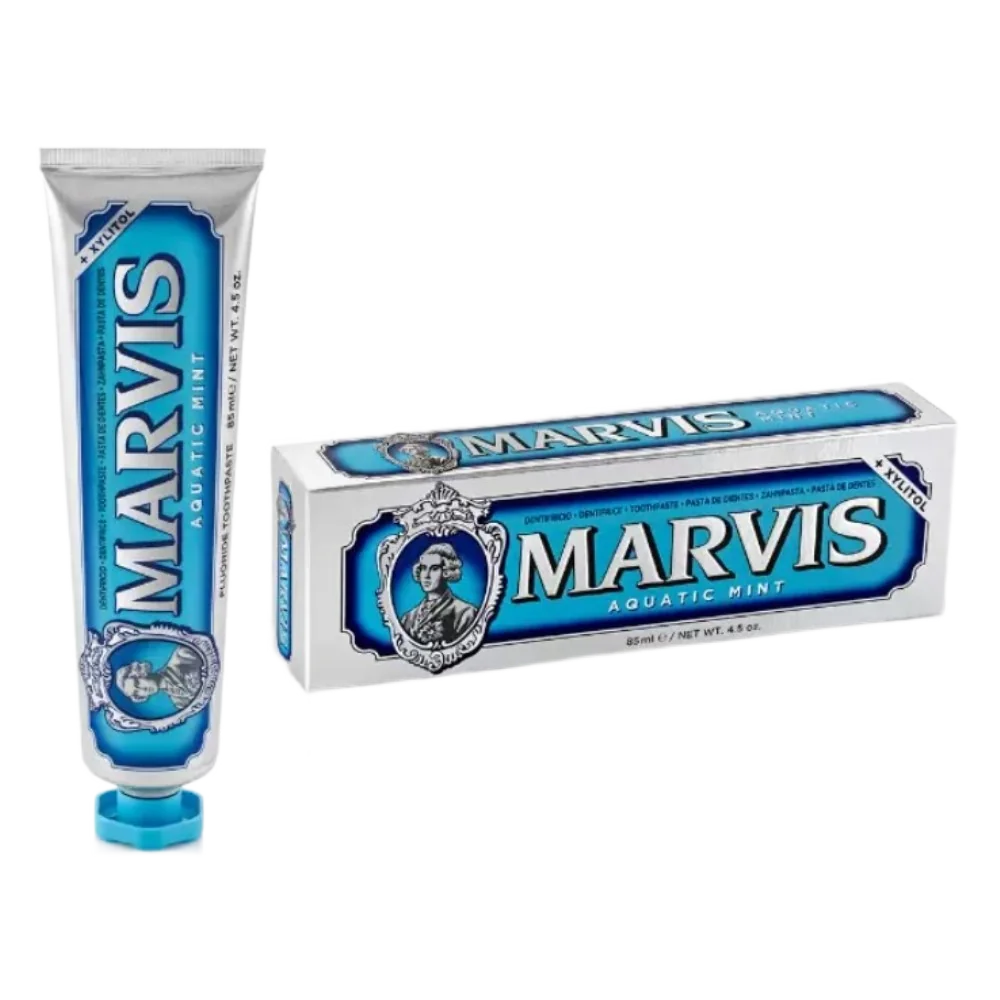 Зубная паста "Marvis" свежая мята 85мл Италия