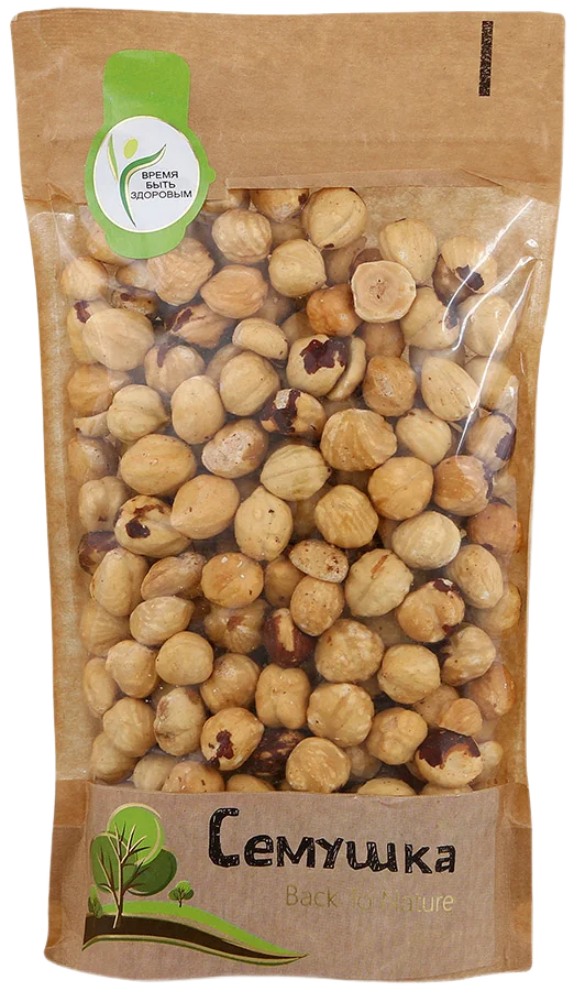 Фундук жареный "Семушка" 250 гр