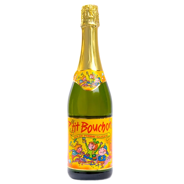 Напиток "PTIT BOUCHON" 0,75л Франция