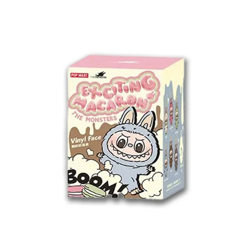 Игрушка Labubu EXITING MACARON