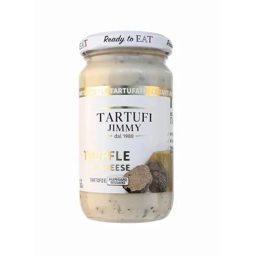 Соус "Tartufi Jimmy" с трюфелем и сыром 180гр Италия