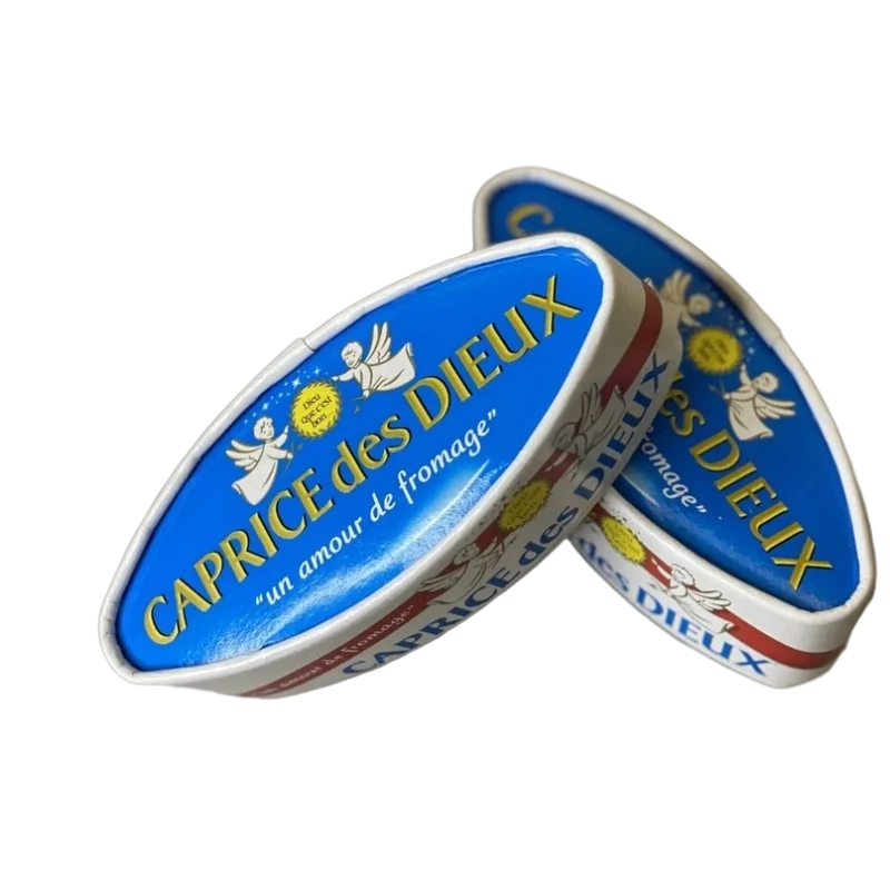 Сыр "Каприз богов" 60% 200 гр