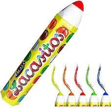 Драже "Lacasitos" из мол. шоколада карандаши+планшет 5*20гр Испания