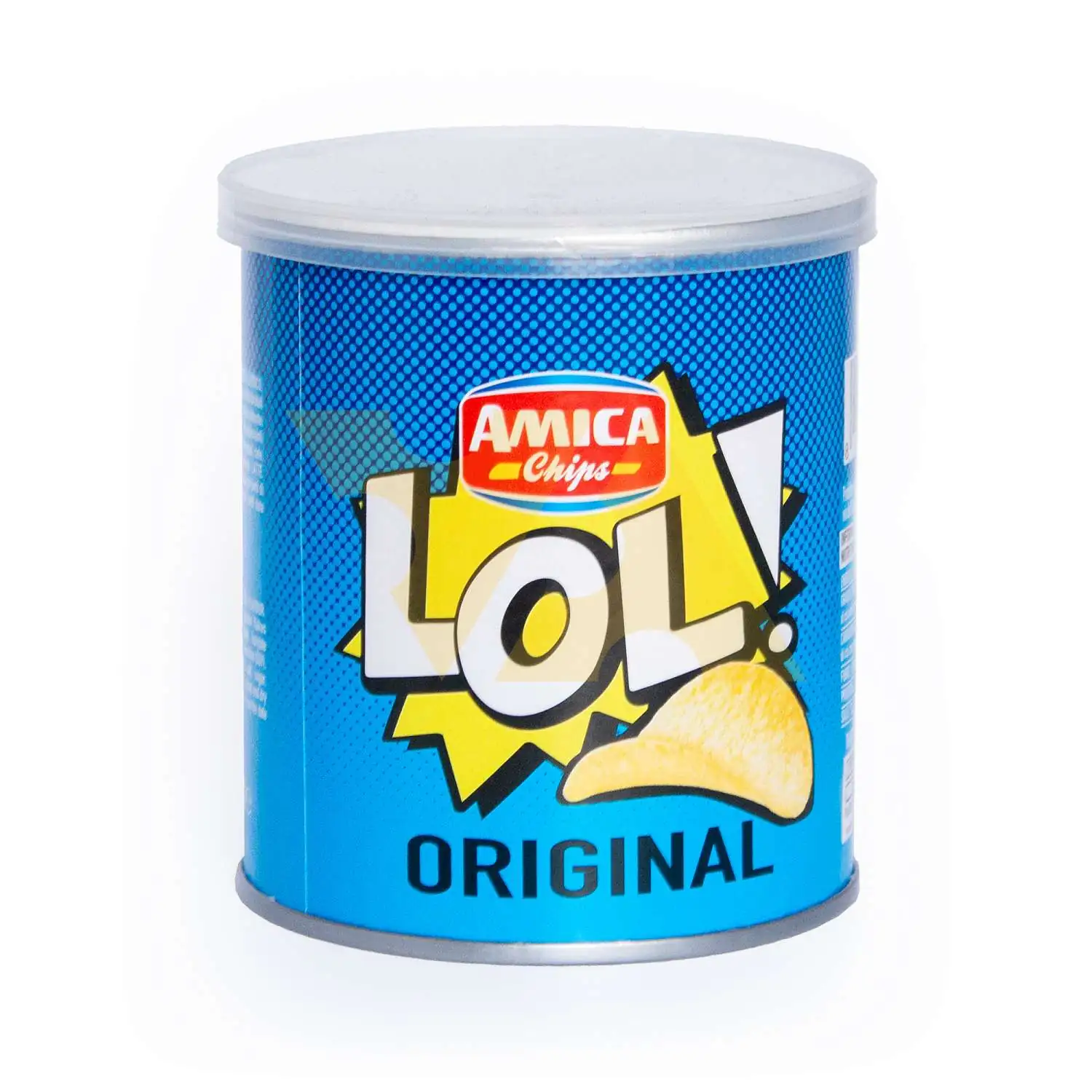 Чипсы "Amica" оригинал 45гр Италия