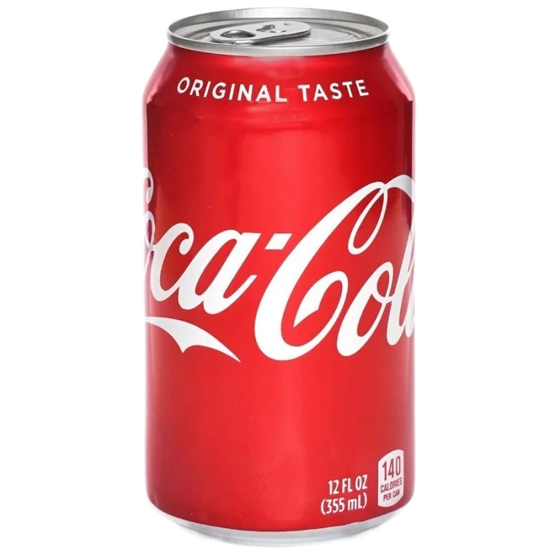Напиток газ. "Coca-Cola" 0,33л 