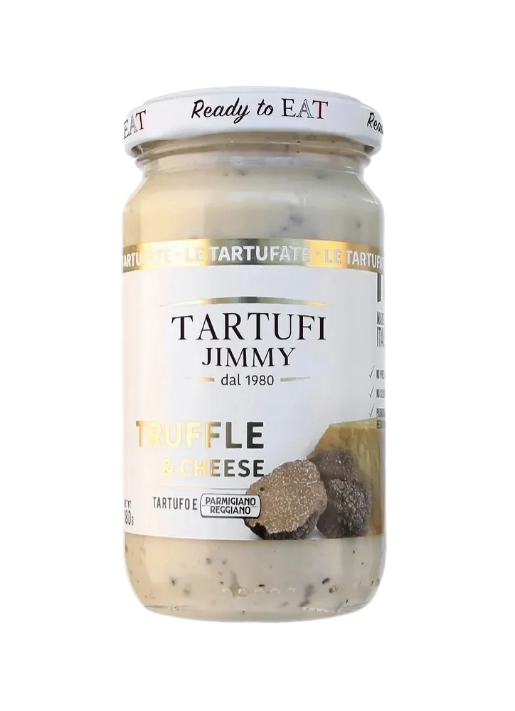 Соус "Tartufi Jimmy" с трюфелем и сыром 180гр Италия