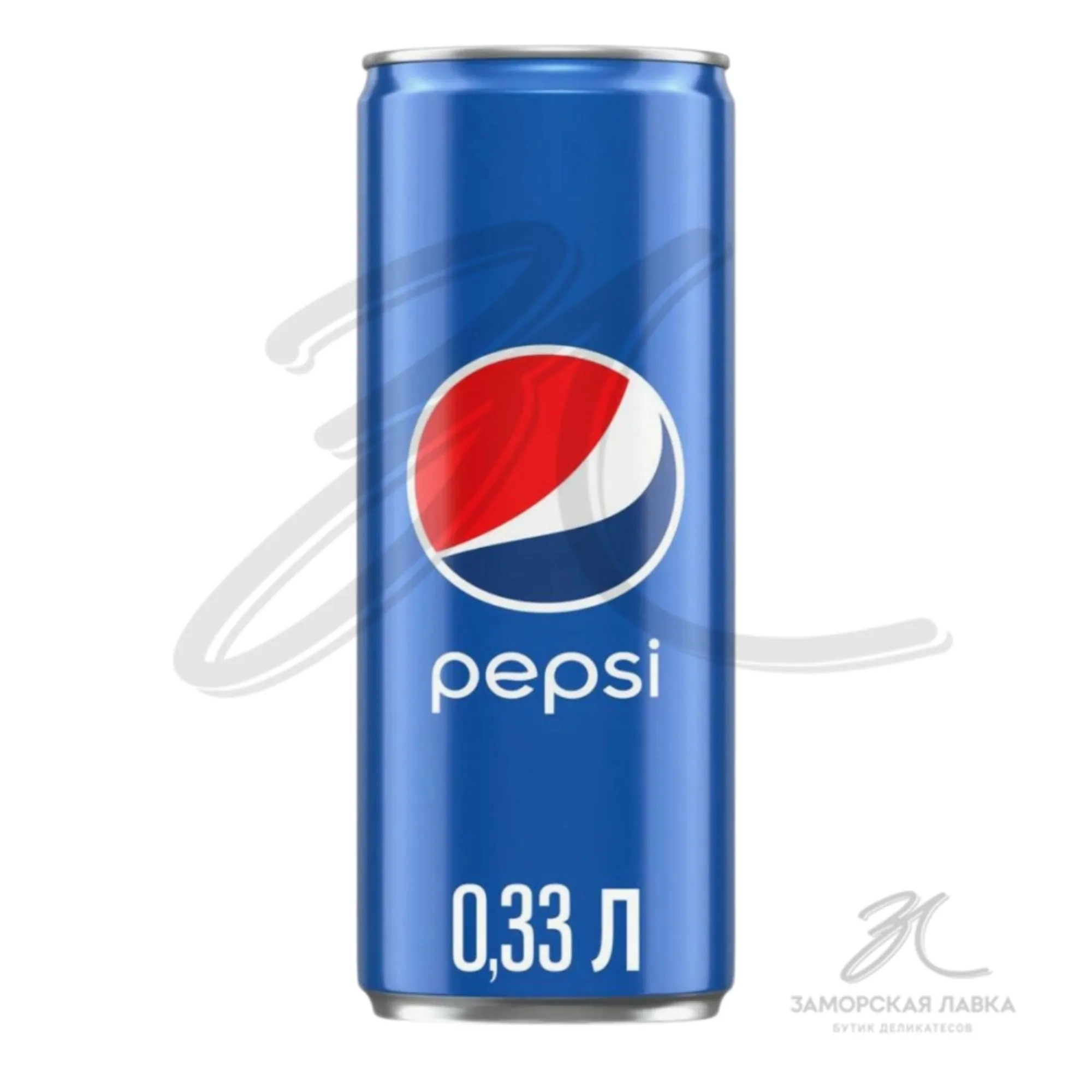 Напиток "Pepsi" безалкогольный газ ж/б 330 мл 