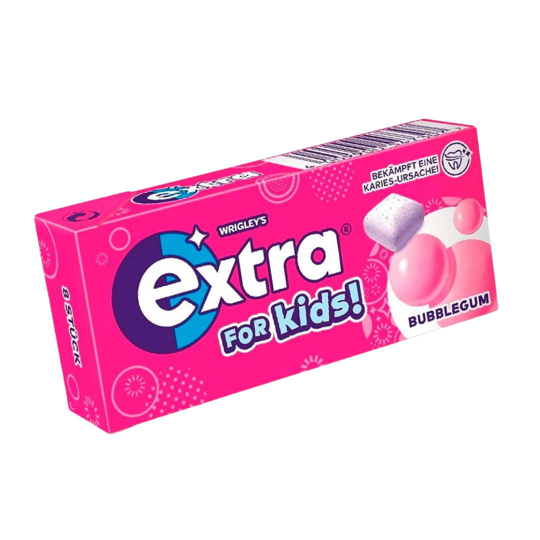 Жев. резинка "Wrigley's" EXTRA Bubbly Gam 16,5 гр США