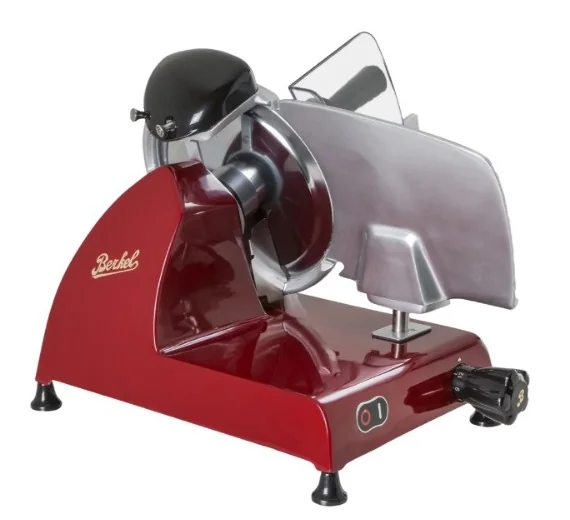 Слайсер (ломтерезка) для нарезки "Berkel home line 200" Италия