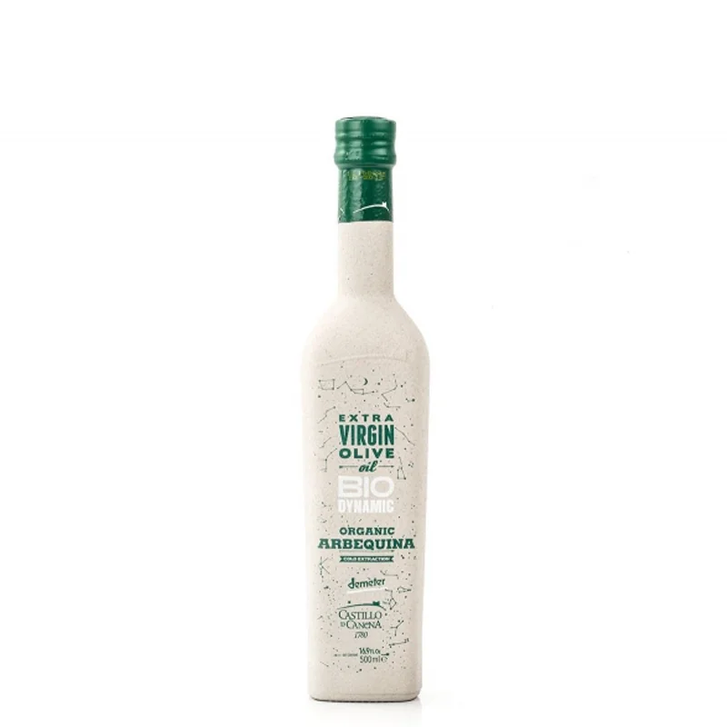Масло оливковое E.V. "Castillo de Canena" Biodynamic Арбекина 500 мл Испания