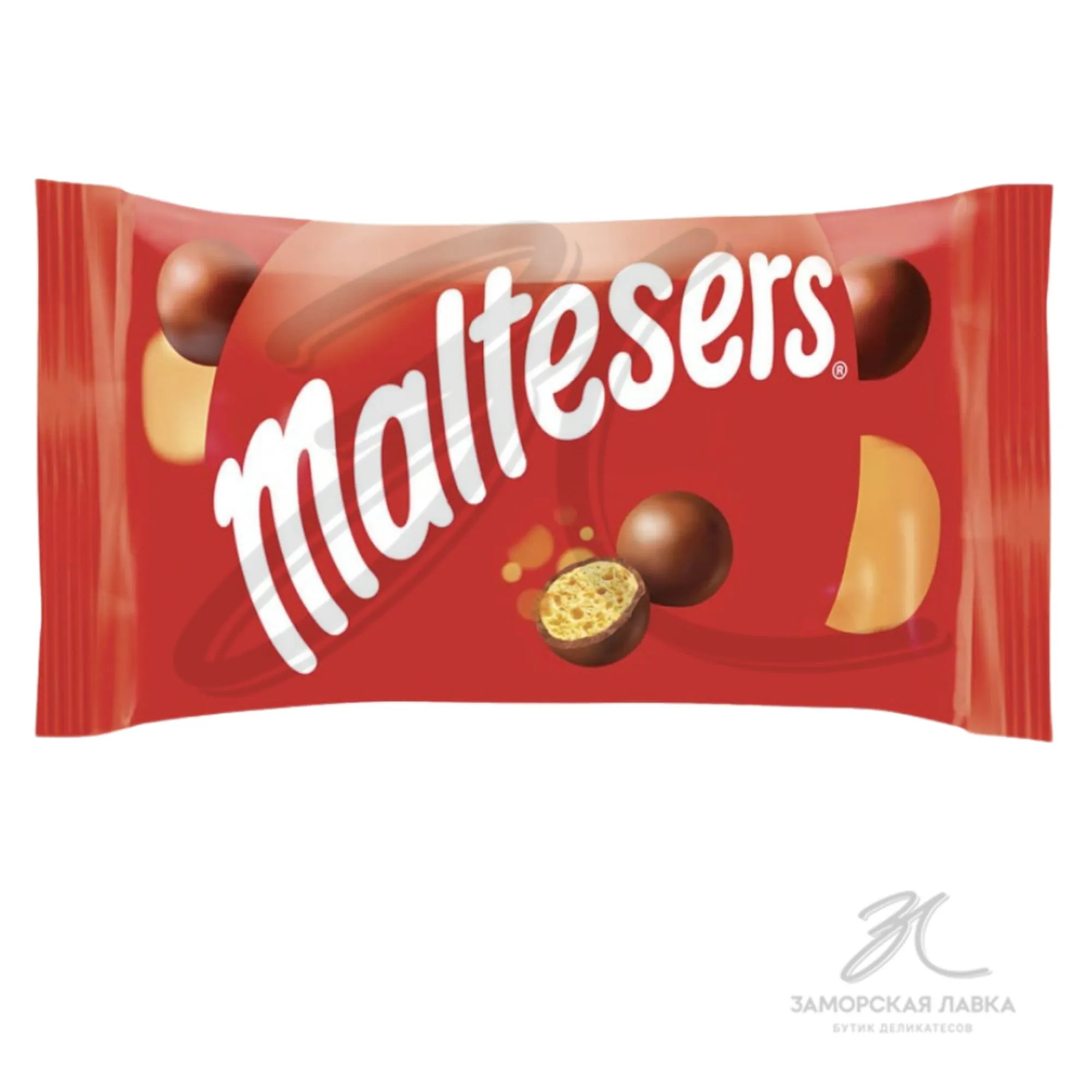 Шоколадные шарики "Maltesers" 37 гр