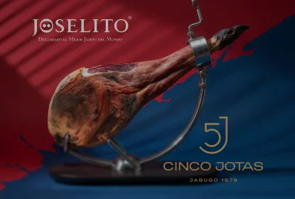 ШЕДЕВРЫ ГАСТРОНОМИИ JOSELITO & 5J CINCO JOTAS