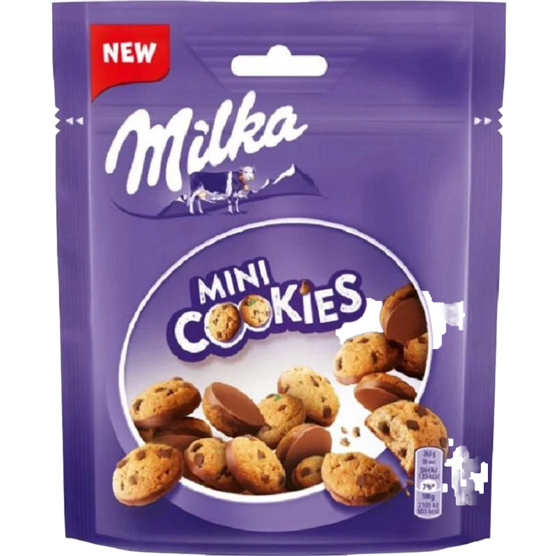 Печенье "Milka" Сookie loop 132 гр