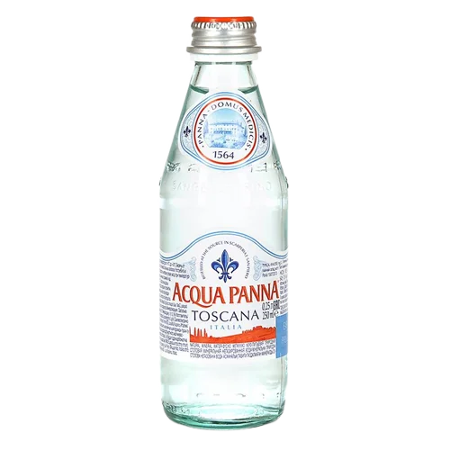 Мин. вода "Acqua Panna" 0,25л Италия