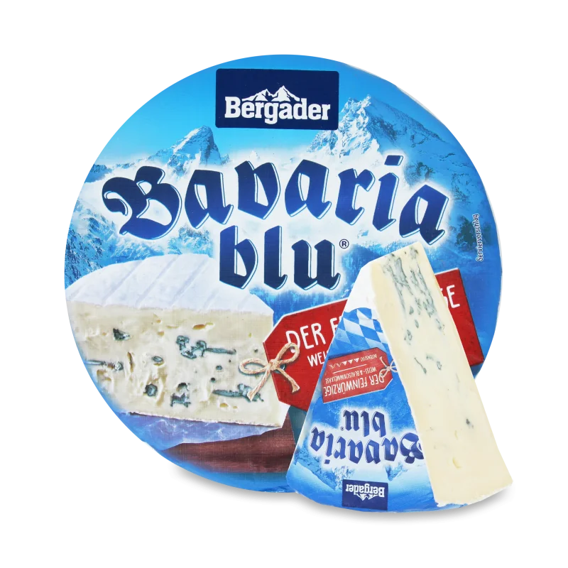 Сыр "Бавария Блю" 43%