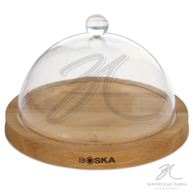 Доска "Boska" для сыра с крышкой