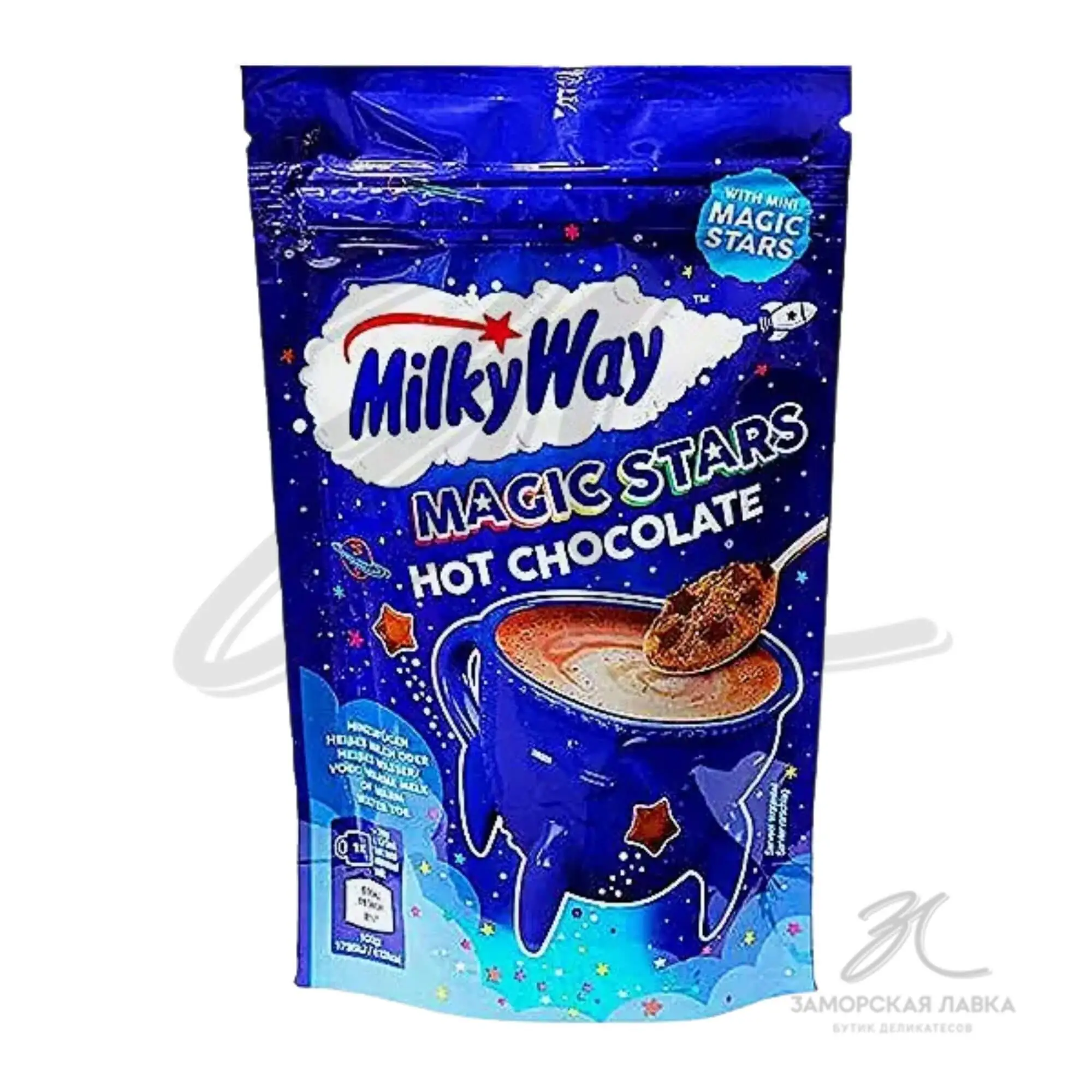Горячий шоколад "Milky Way" 140 гр 